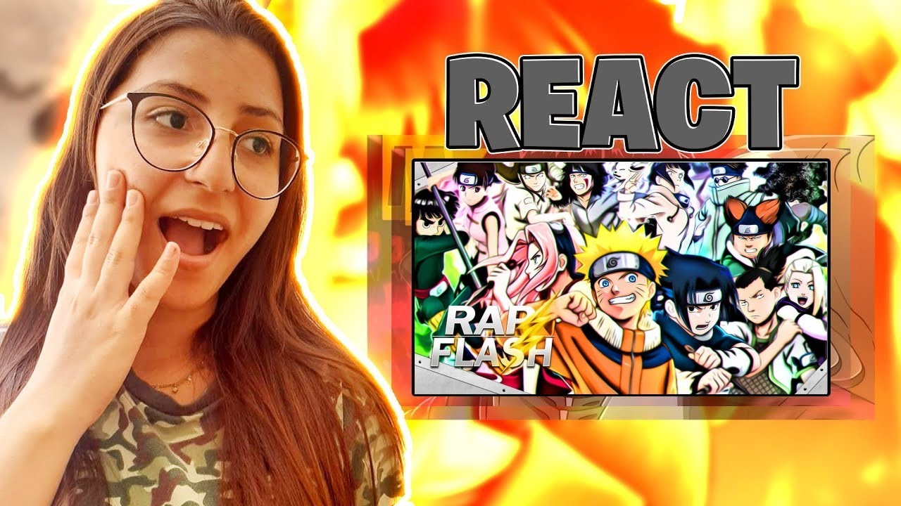 REAGIMOS AO RAP DAS FORÇÃ DOS 12 GENNINS!