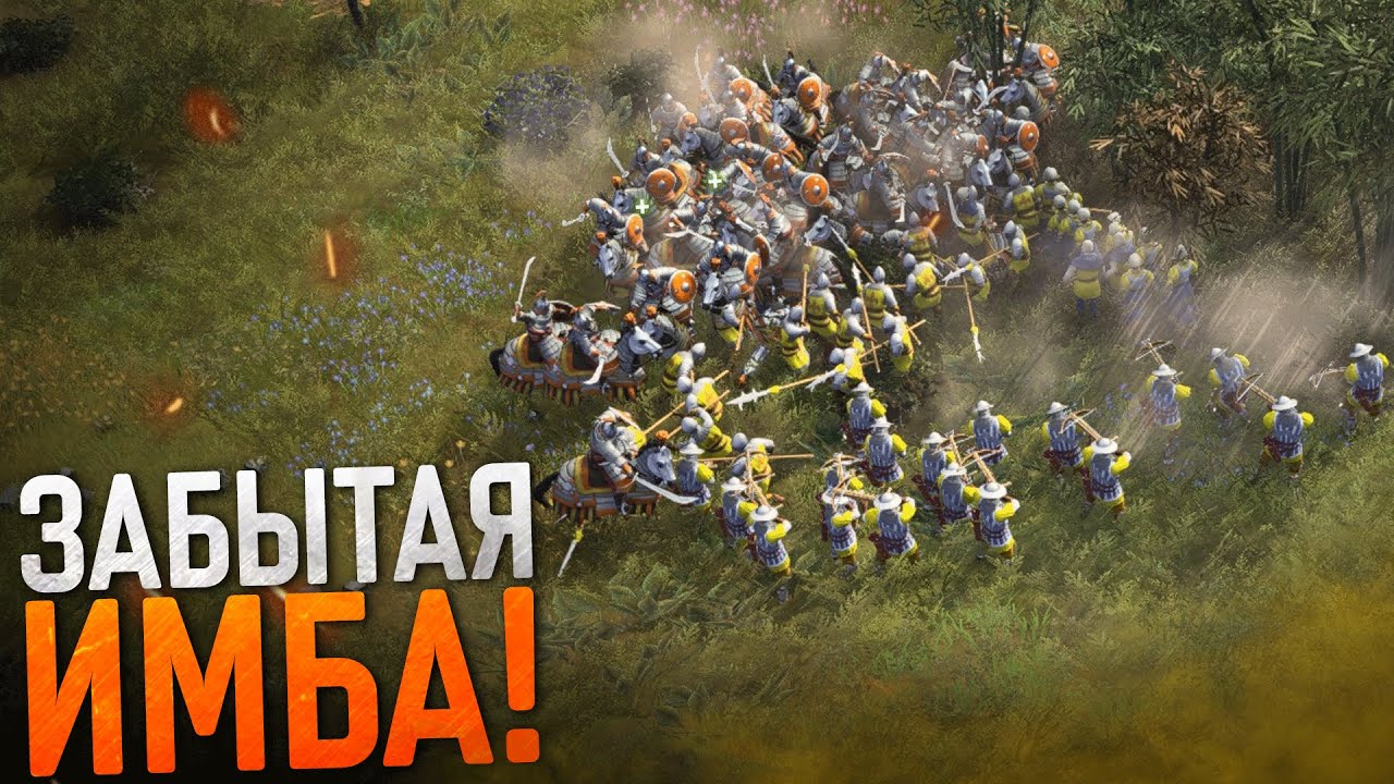 ТОП 1 СНГ ПОКАЗАЛ УРОВЕНЬ 😎 Age of Empires IV PRO Games
