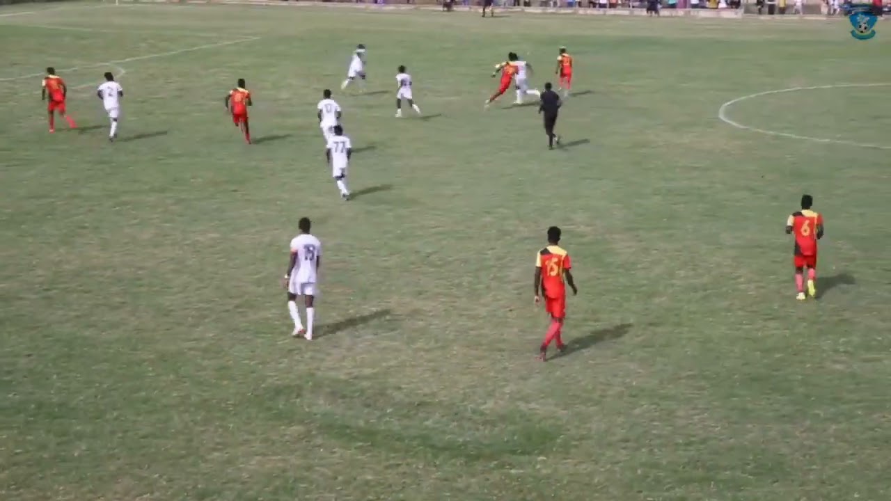 DEBIBI UNITED FC 3 vs 1 LIBERTY YOUTH //ALL GOALS AND HIGHLIGHTS