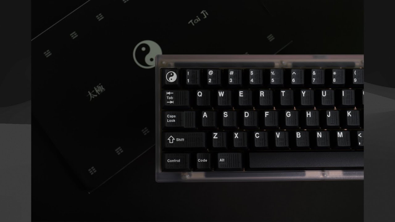 Keycult 2/65 PC typing sounds ASMR-Cherry HG Brown-