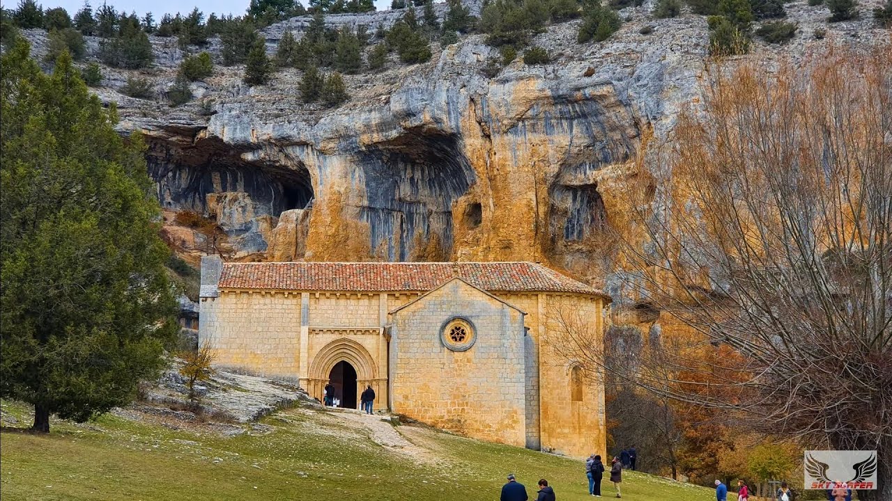 SENDERISMO CAÑON RIO LOBOS -- UCERO (CASTILLA Y LEÓN)