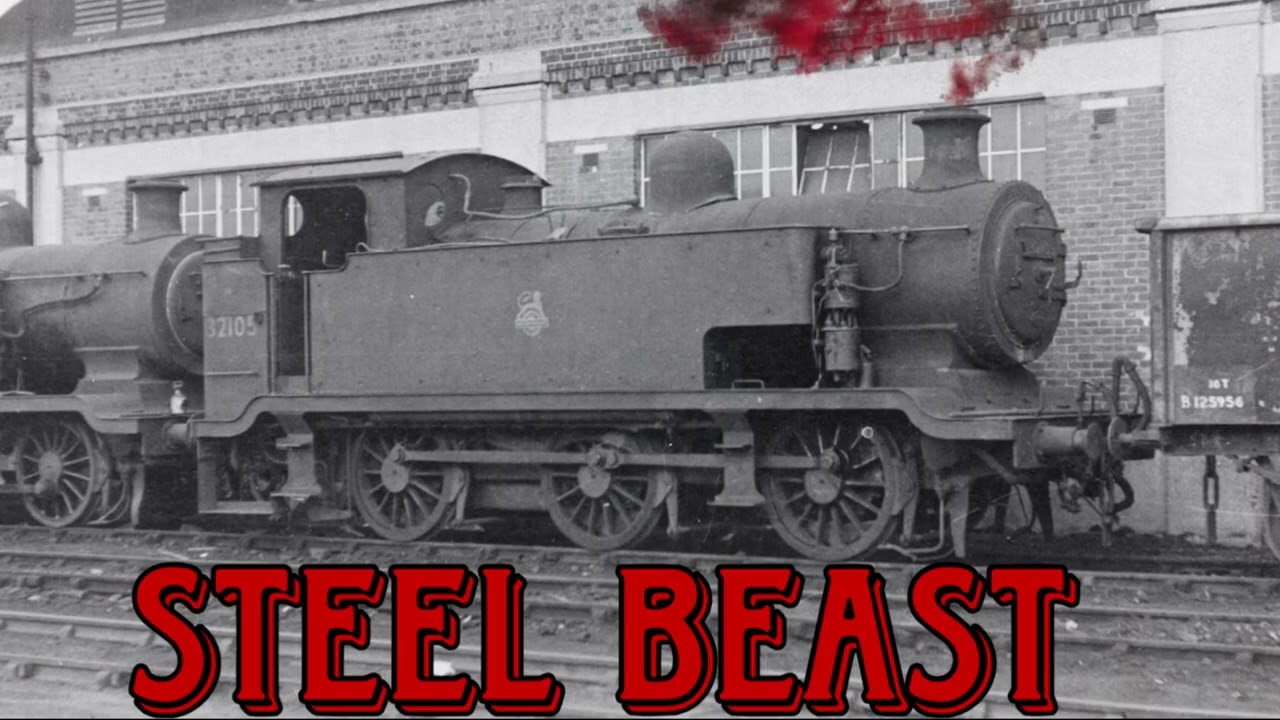 (AI Music) Steel Beast E2 105 music video