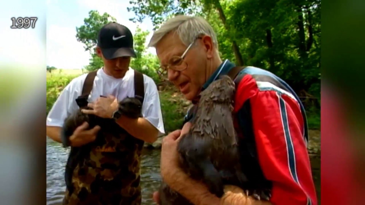 Otter Father Glenn Chambers  (1997)