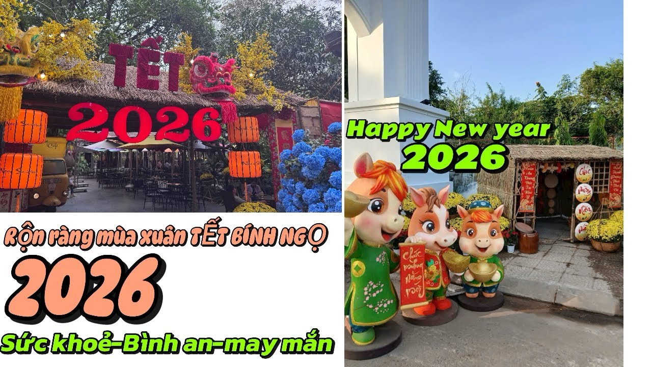 2026 Bính ngọ#nhiều sức khỏe bình an và may mắn#Bách Nguyễn cây trường^
