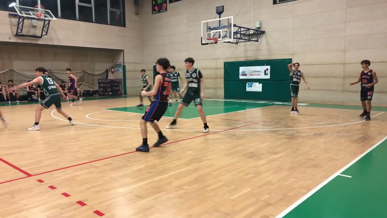 Lussana U17R vs Spirano
