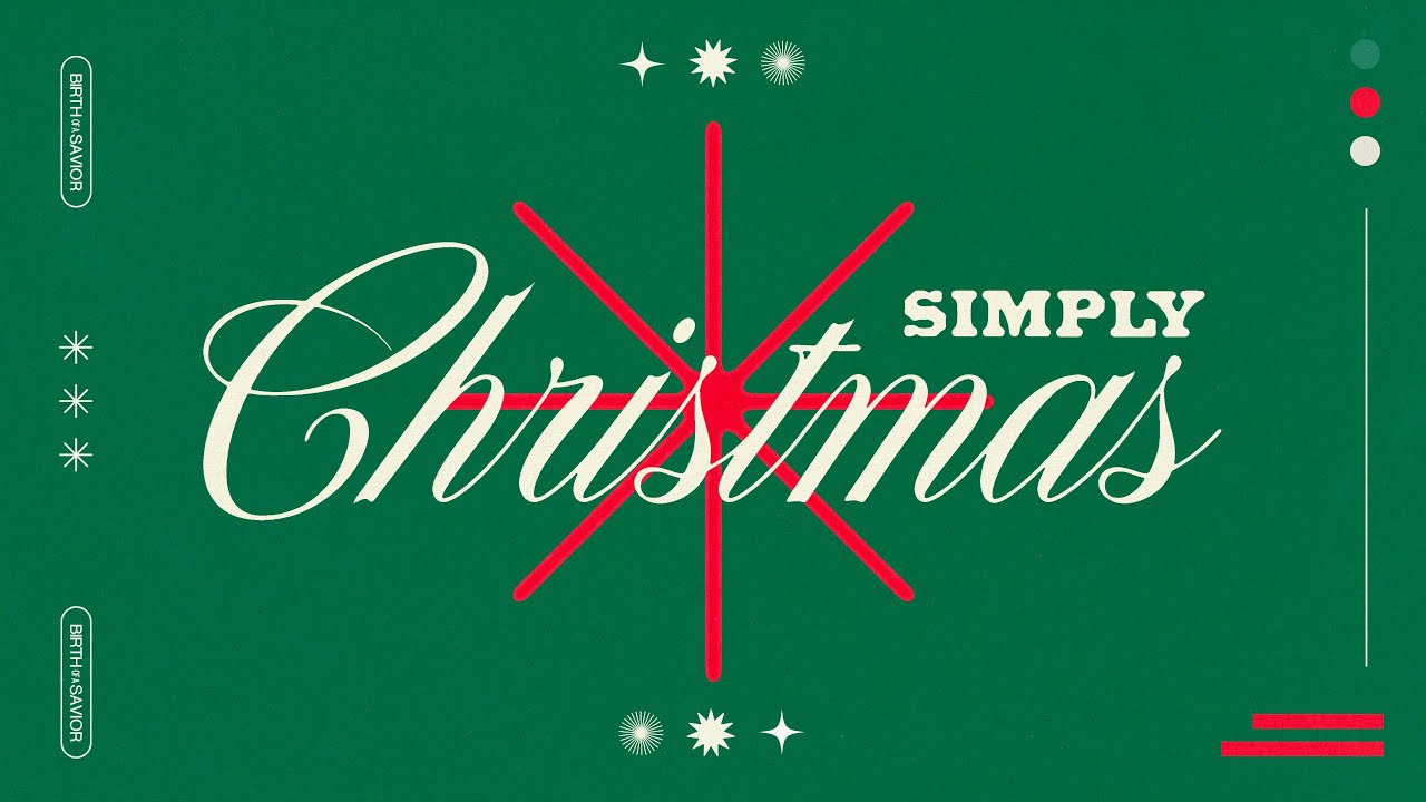 December 07, 2025: Peace in the Midst of Chaos | Simply Christmas (2nd Service)