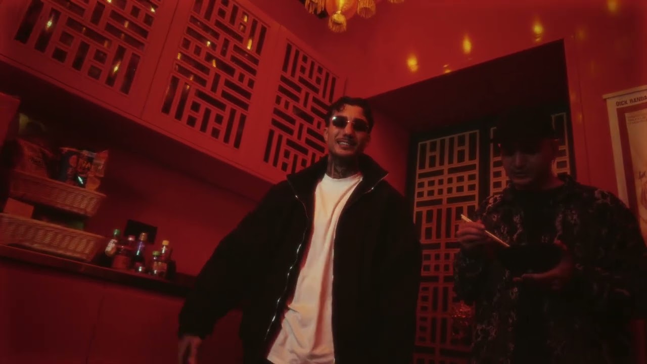 Wave DB X Sayanbull X Naver X Suburbio - DELINQUENTE (Video)