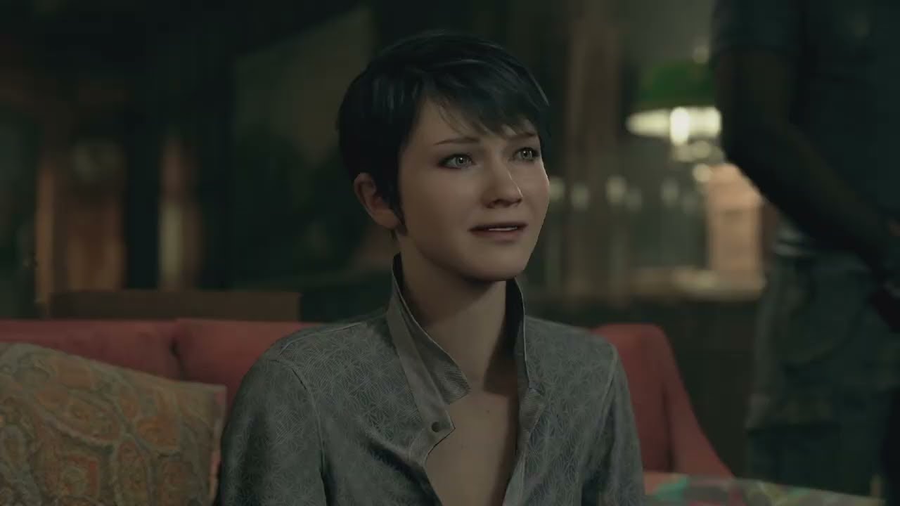 [5] Arik plays: Detroit: Become Human