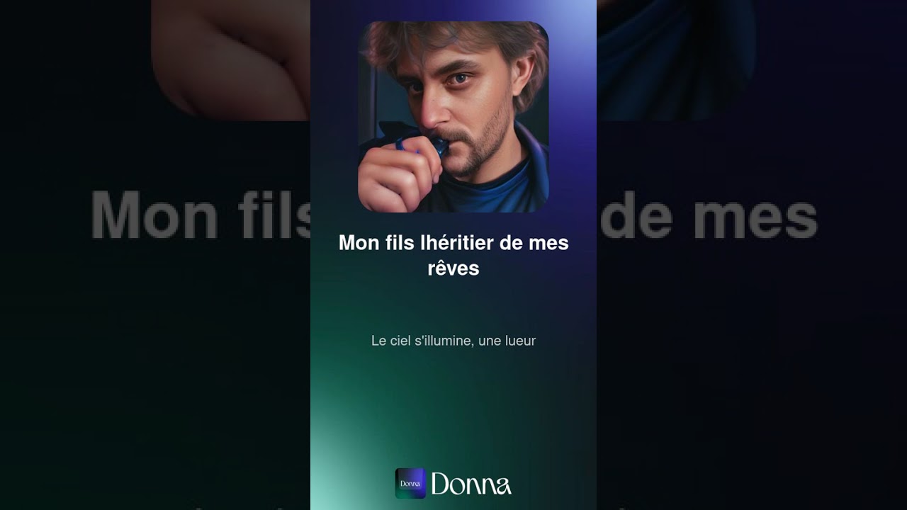 Mon enfant 