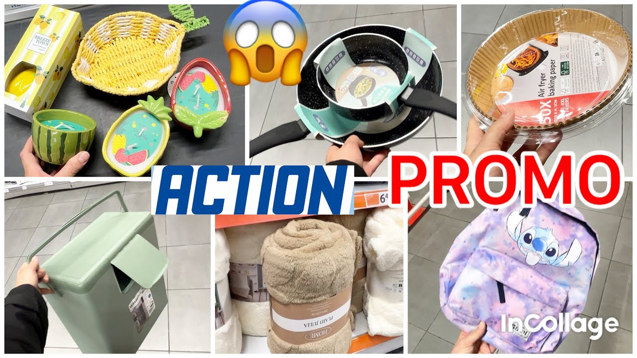 ⛔️ ACTION PROMOTION DU JOUR 18 mars 2026