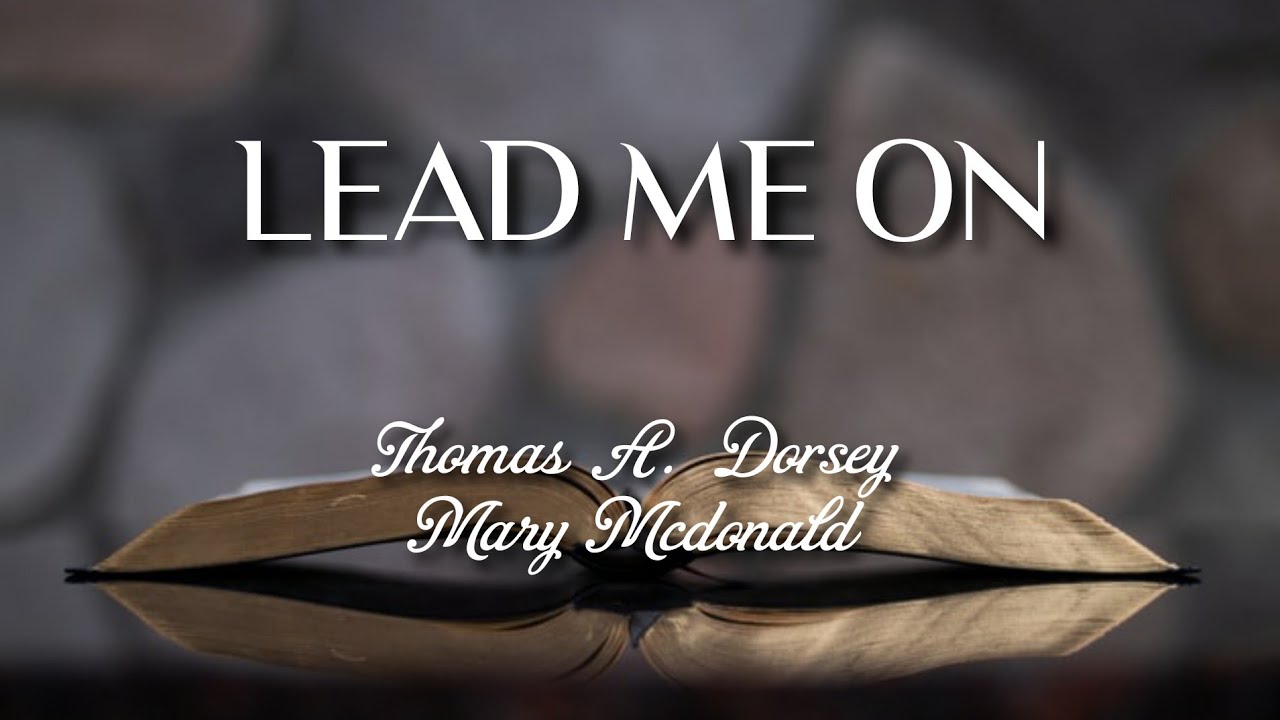 CHOIR | LEAD ME ON | DEMO | SATB