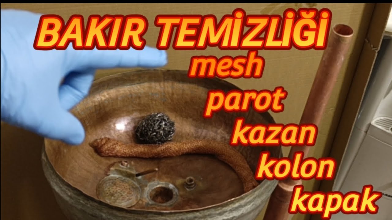 BAKIR TEMİZLİĞİ