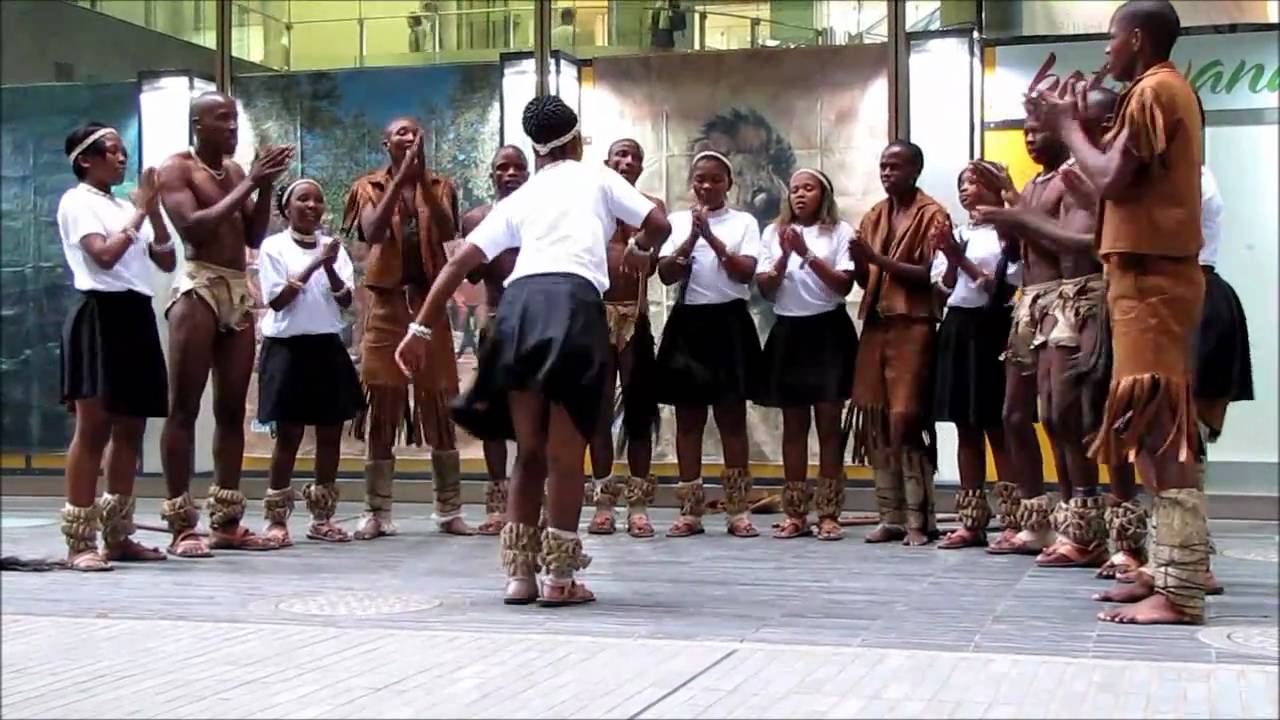Botsuwana Dance.wmv