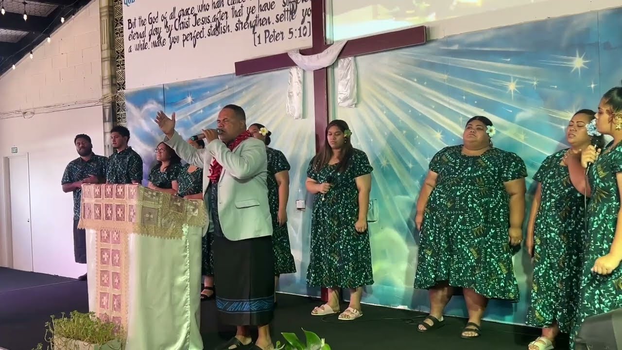 E Sisii Ou Lima - Translation by IKM Worship Team | GOAG Worship Team Cover 