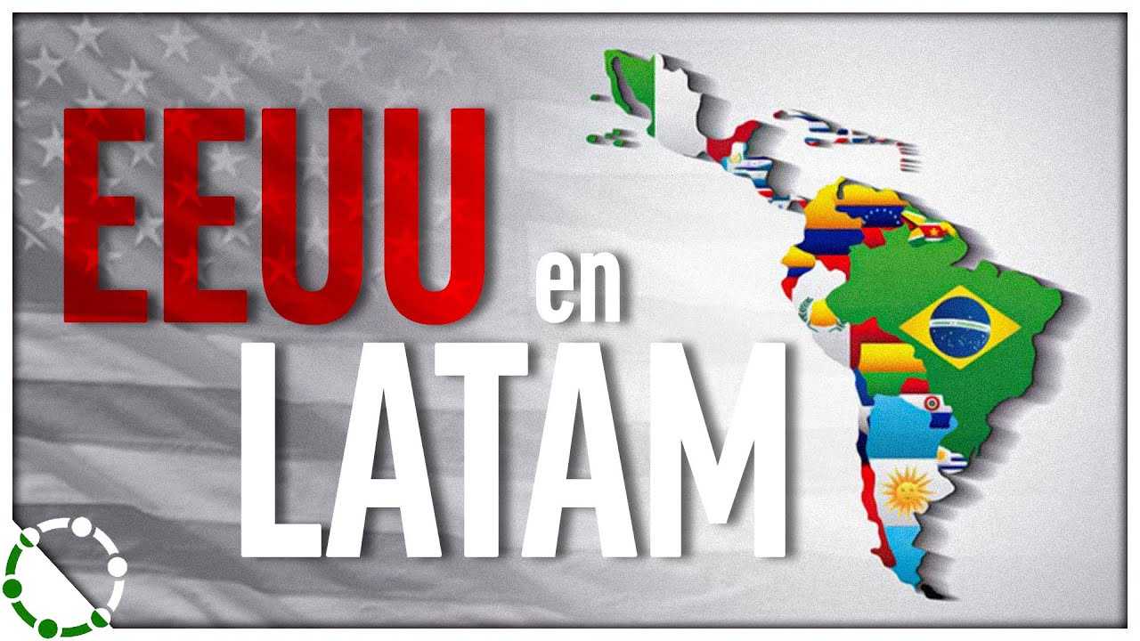 Estados Unidos en Latinoam&eacute;rica: Intervencionismo