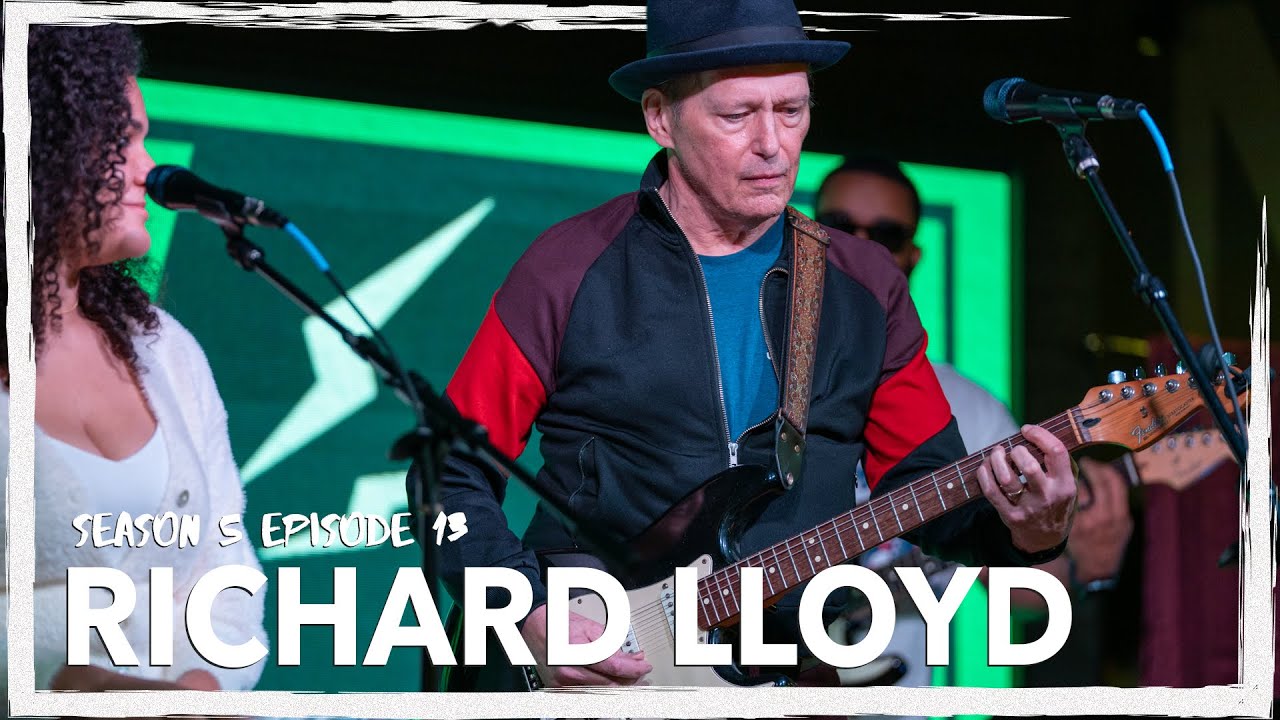 The Story of Richard Lloyd's '61 Strat