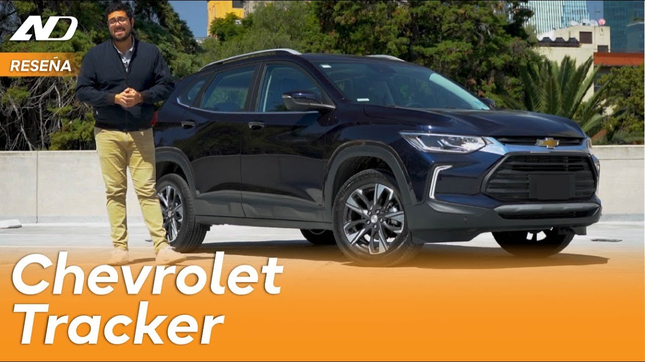 Chevrolet Tracker ⭐️- ¿Todo lo que le faltaba a sus rivales? | Reseña