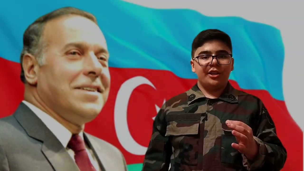 Heydər Əliyev 100
