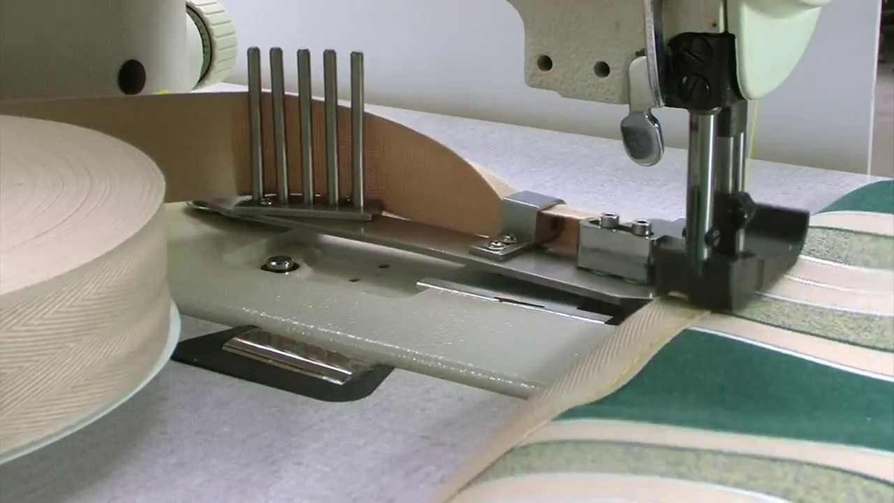 Global WF 1515 LG-B Walking Foot Industrial Sewing Machine