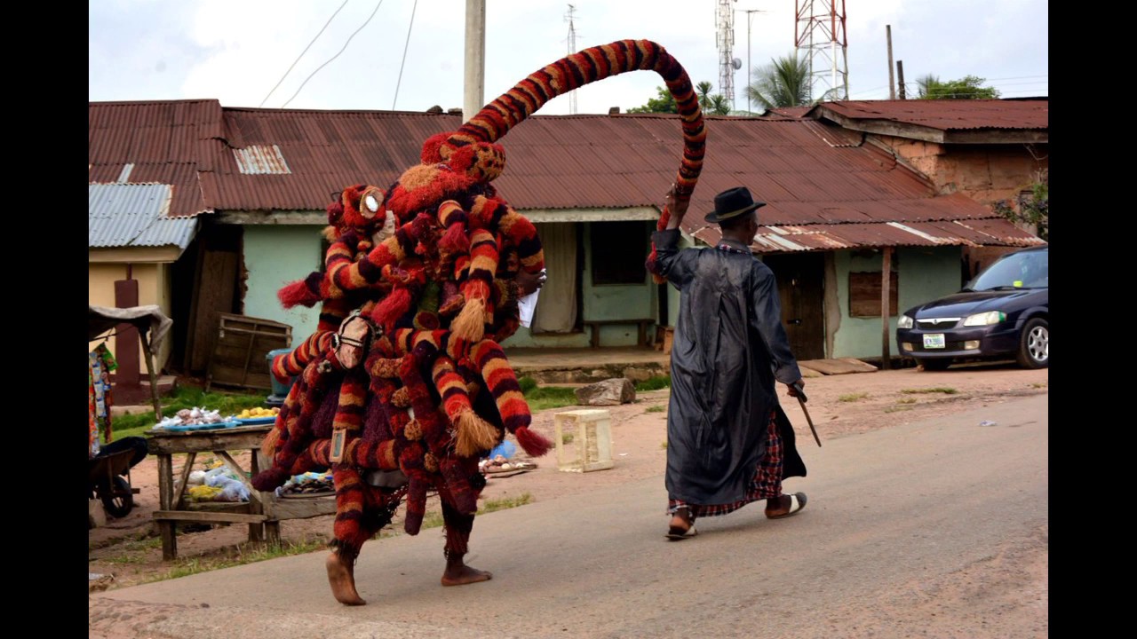 Abiriba  Ekpe ereremayong Music track 1