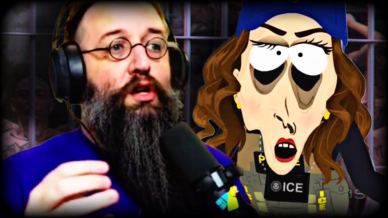 Talking to Brooks about ICE