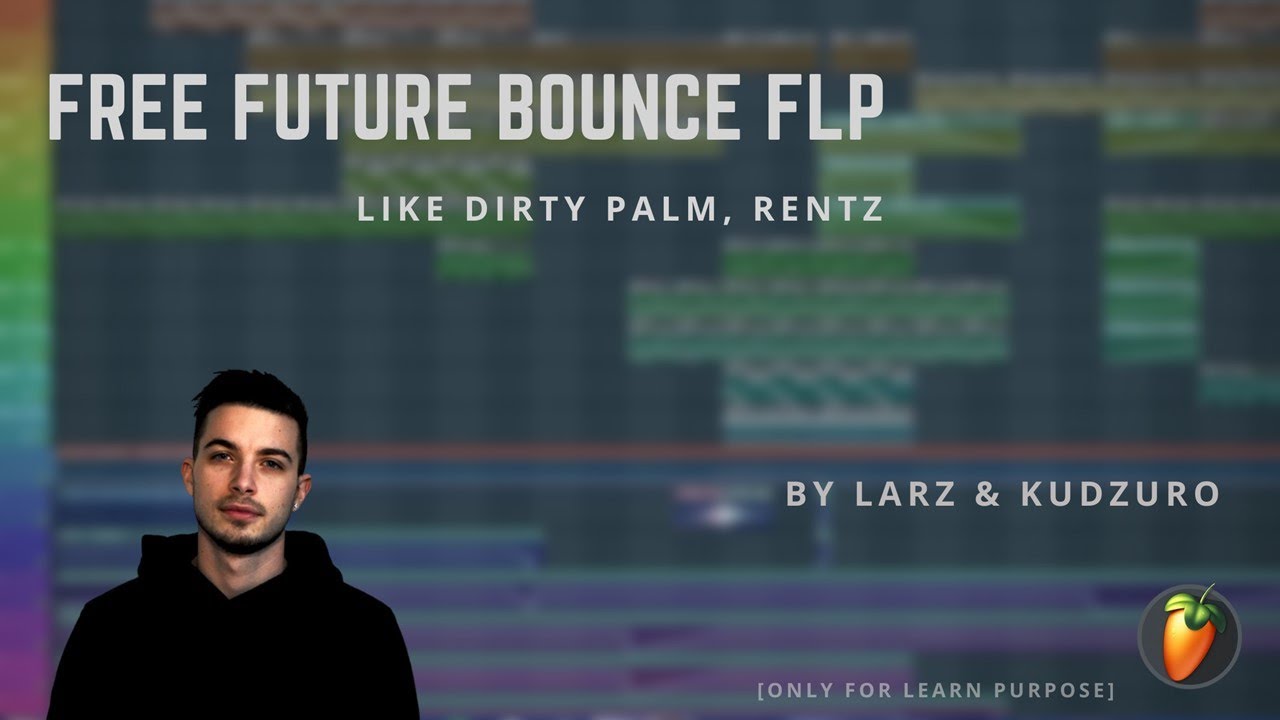 [FREE FLP] PROFESSIONAL FUTURE BOUNCE LIKE DIRTY PALM, RENTZ