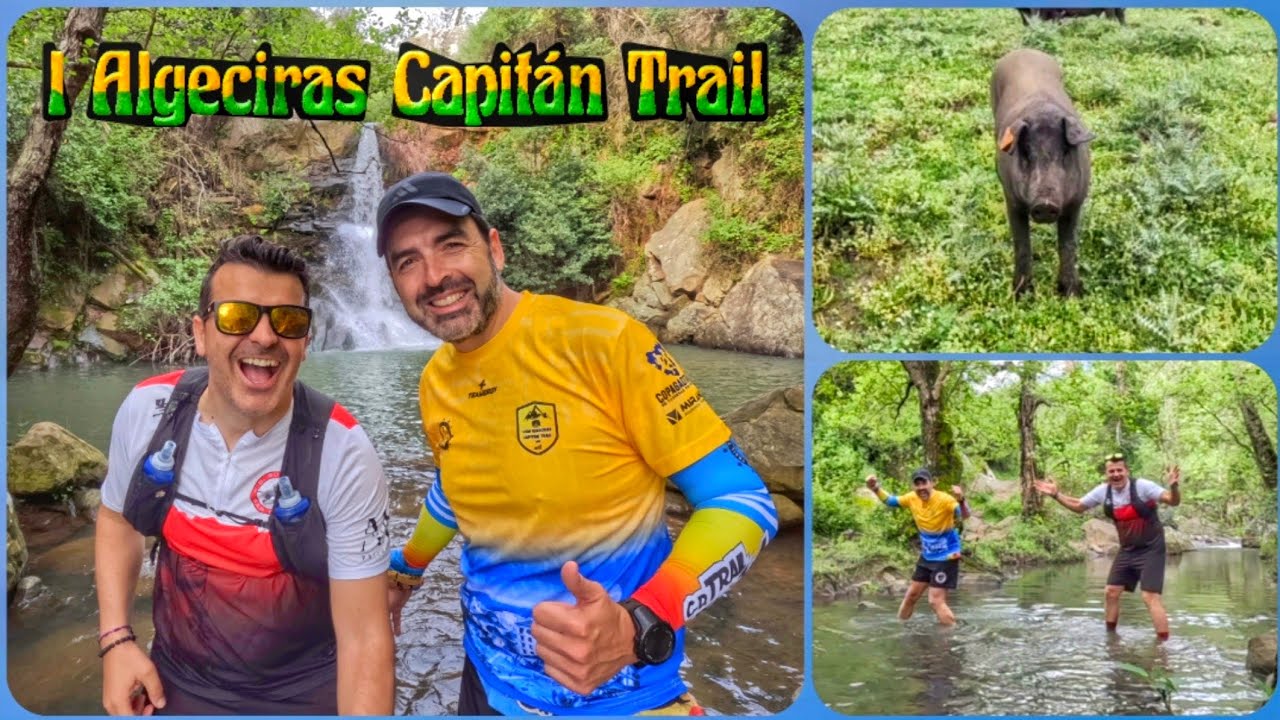 CxM Algeciras Capitán Trail