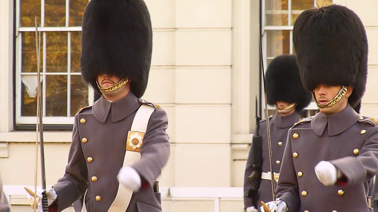 F Company Scots Guards