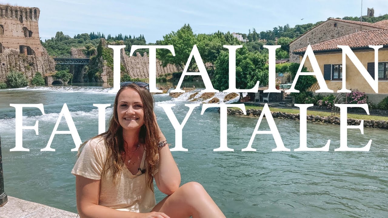 THIS STUNNING ITALIAN 🇮🇹 VILLAGE WILL NOT DISAPPOINT YOU 🤫