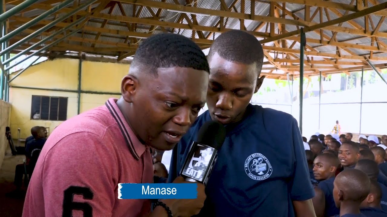 Kevoo akutana na Mwamba shuleni hana muda | Skonga Brilliant Sekondari