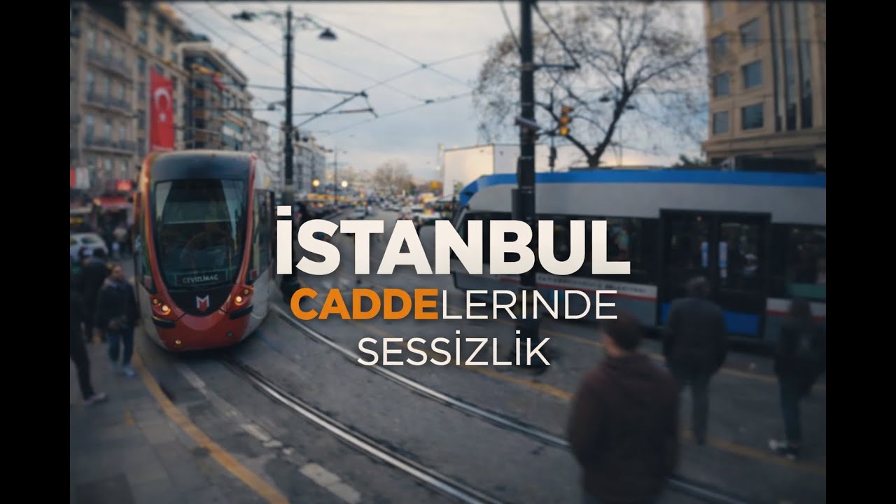 SESSİZ İSTANBUL CADDELERİ ( quiet Istanbul streets ) #istanbul #travelistanbul #istanbulda1yer #yol