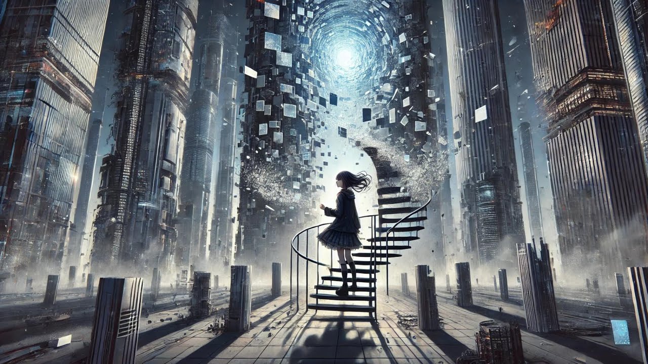 都市エコーの虚無 - Urban Echo of the Void