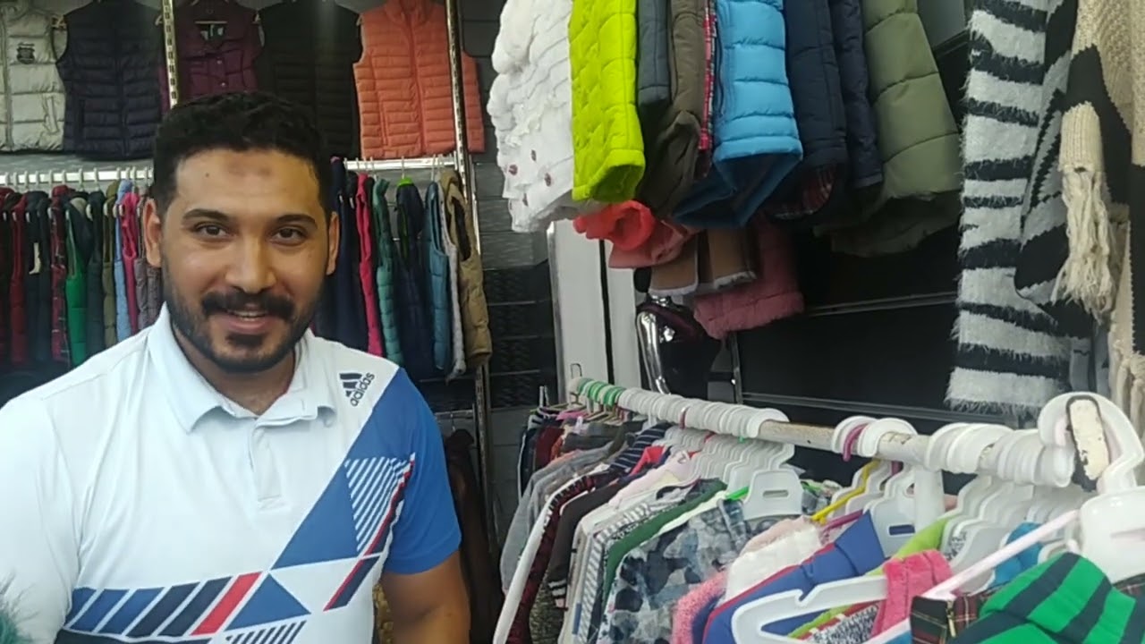 شوفو الباله عمله ازي في بورسعيد