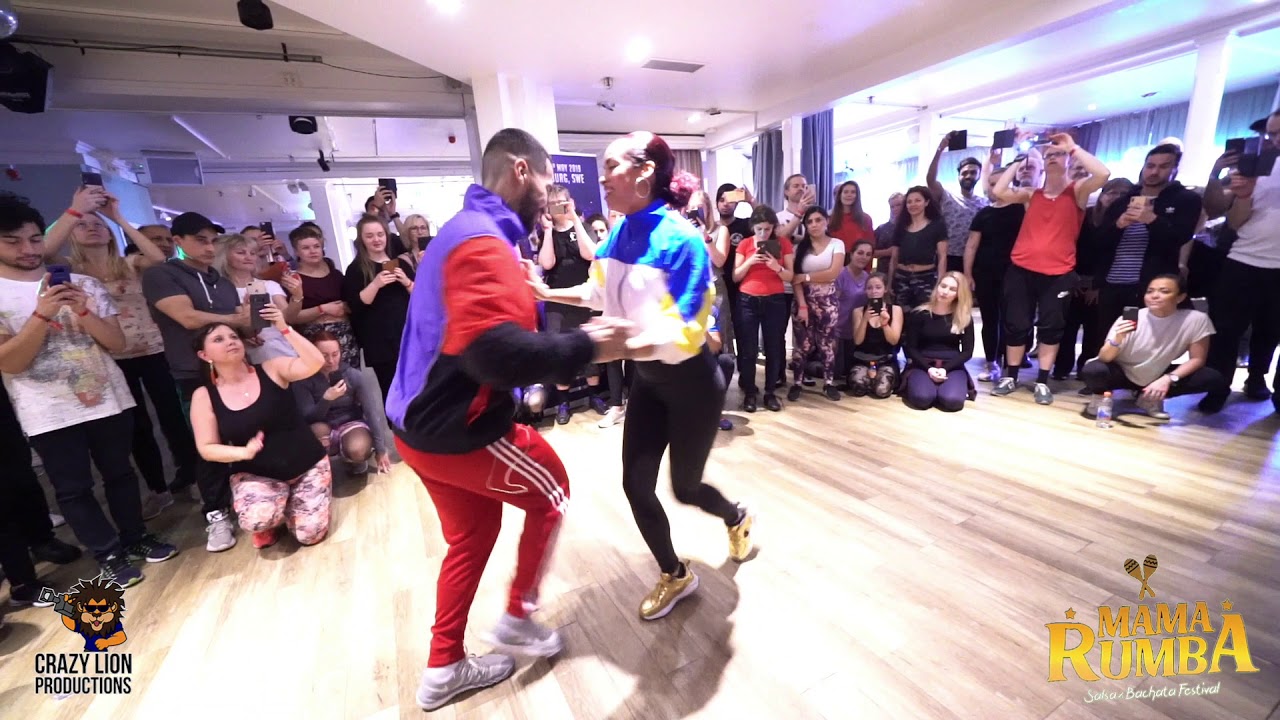 Bachata in Sweden - MamaRumba Festival (Geo and Kim)