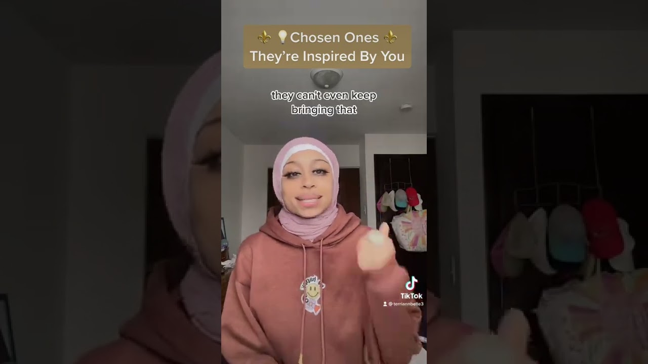 Chosen Ones | They Are Inspired By You