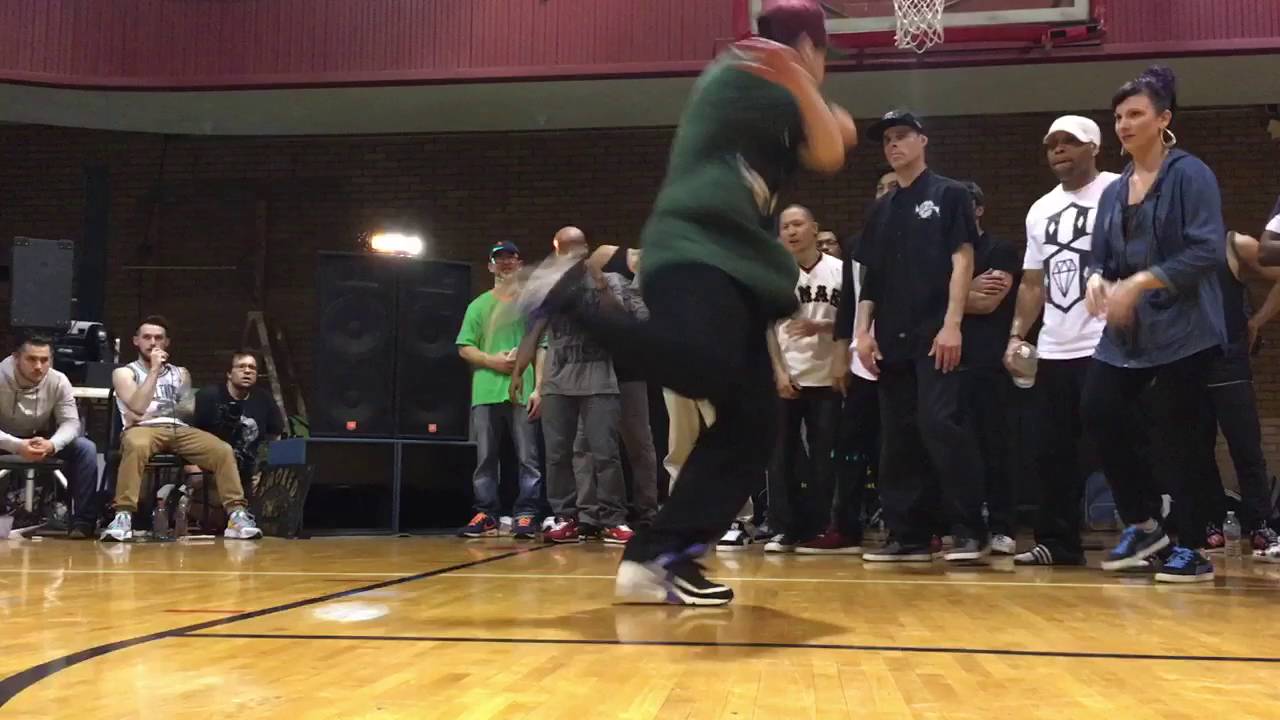 Smoked in Ohio - Bboy Born