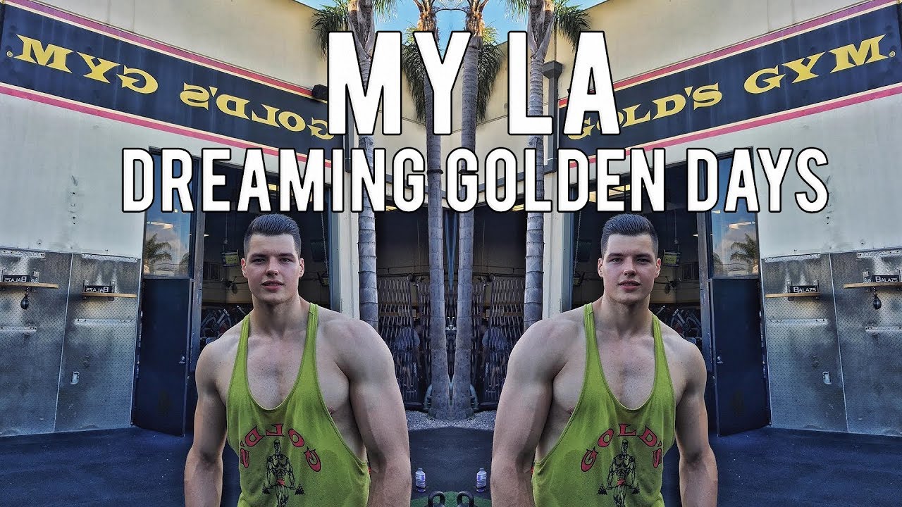 My LA #1: Dreaming Golden Days