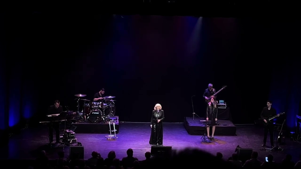 Michèle torr la première chanson Chateaudun 