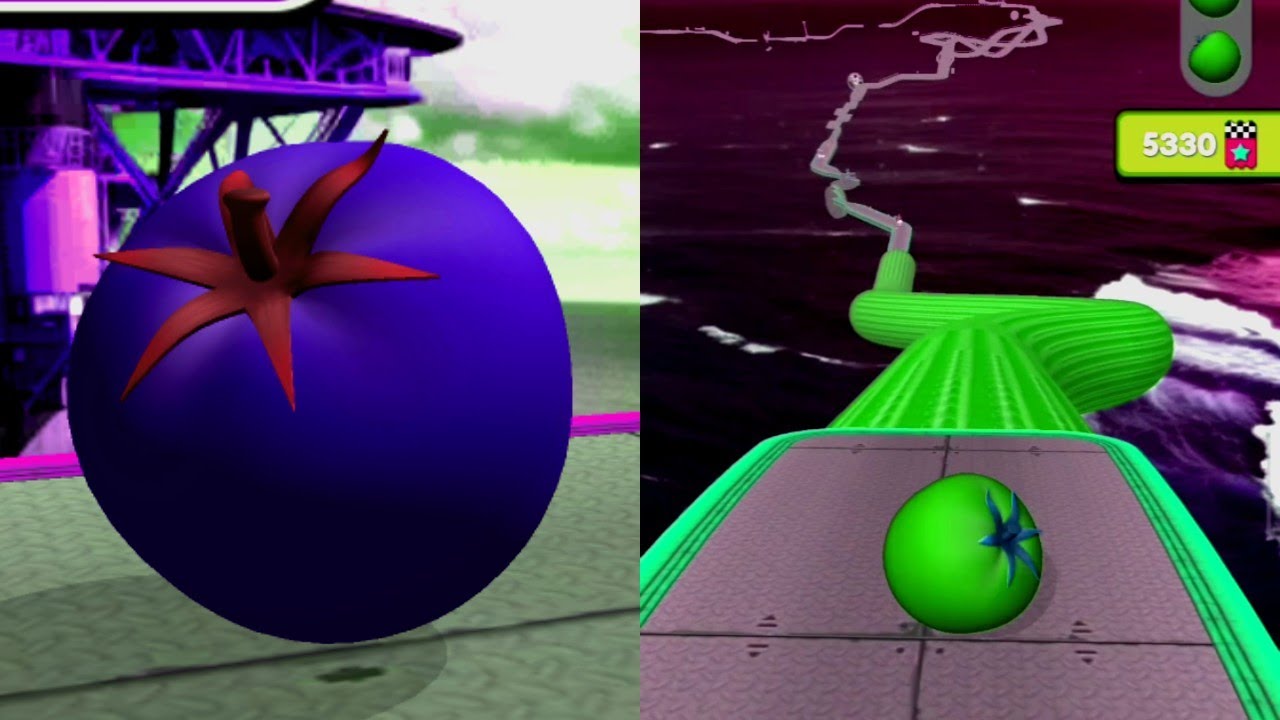 Going Balls Super Speedrun Android Fast Run Gameplay - 511