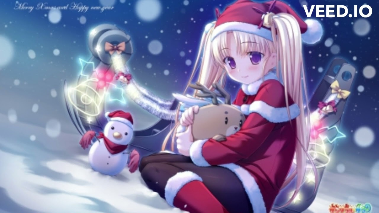 Nightcore - Snowman (Sia)