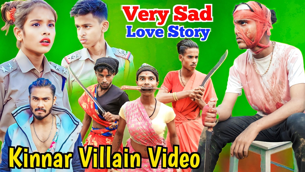 Dil Tod Ke Naza ❤️ Kinnar Action Video😭 Sahil New Video | Bhaity Music Company