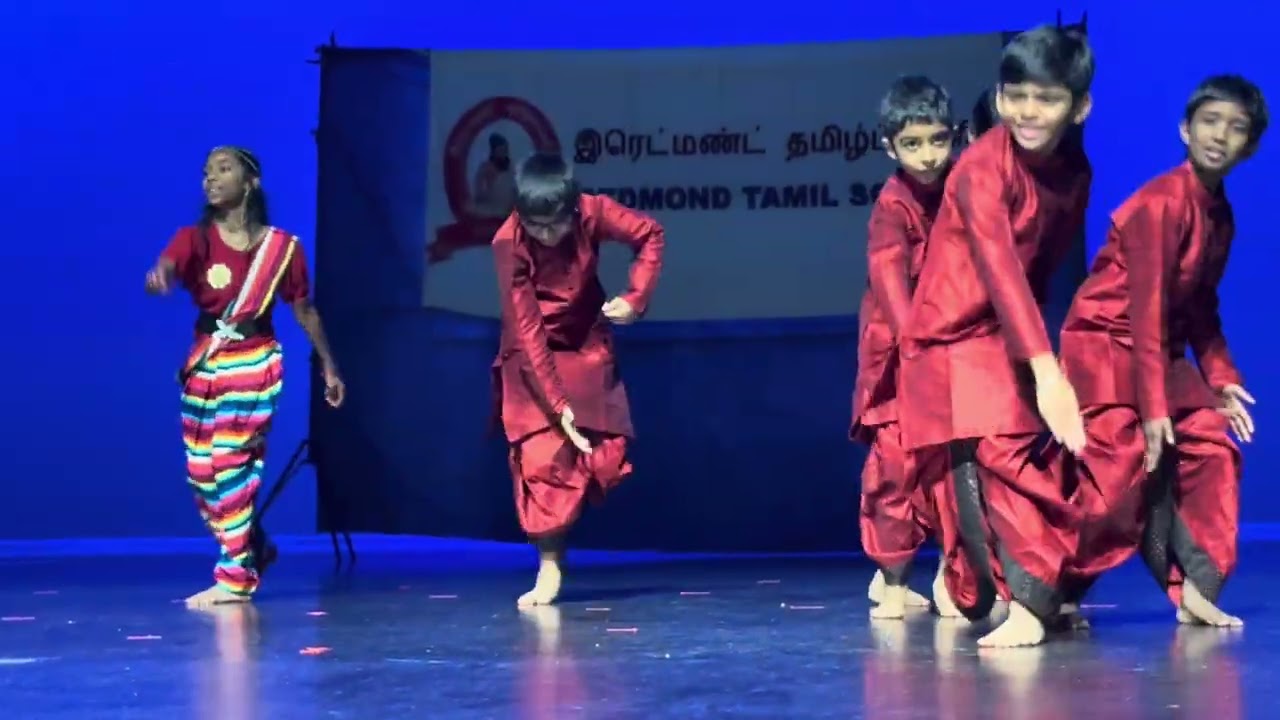 Amirtha pongal dance 2026