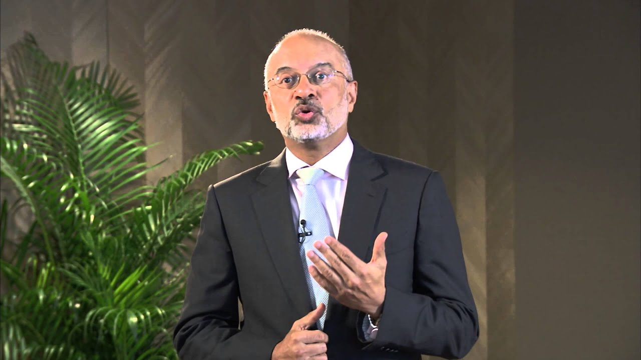 Piyush Gupta &ldquo;Command & Control No Longer The Norm'&rdquo; | Perspectives | Channel NewsAsia