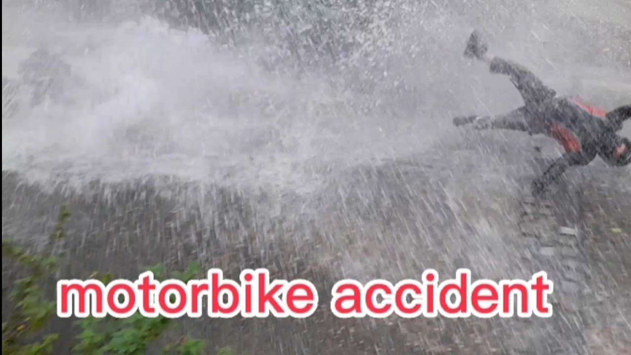 Motorbike crash at Rufford ford original uncut ! Not for kids! Не для детей!  @Jack-Sparrow77