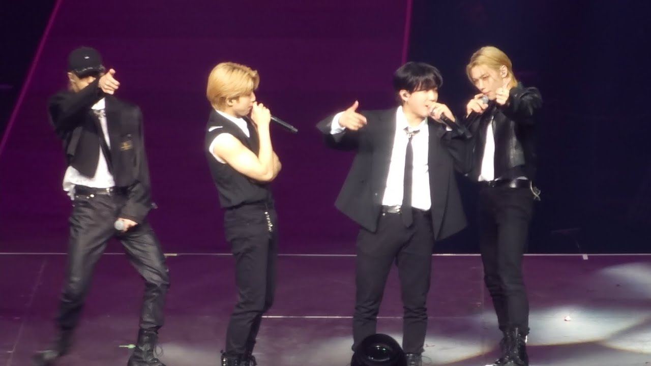 230218 스트레이키즈 멜버른 콘서트 Muddy Water / Stray Kids Melbourne Concert
