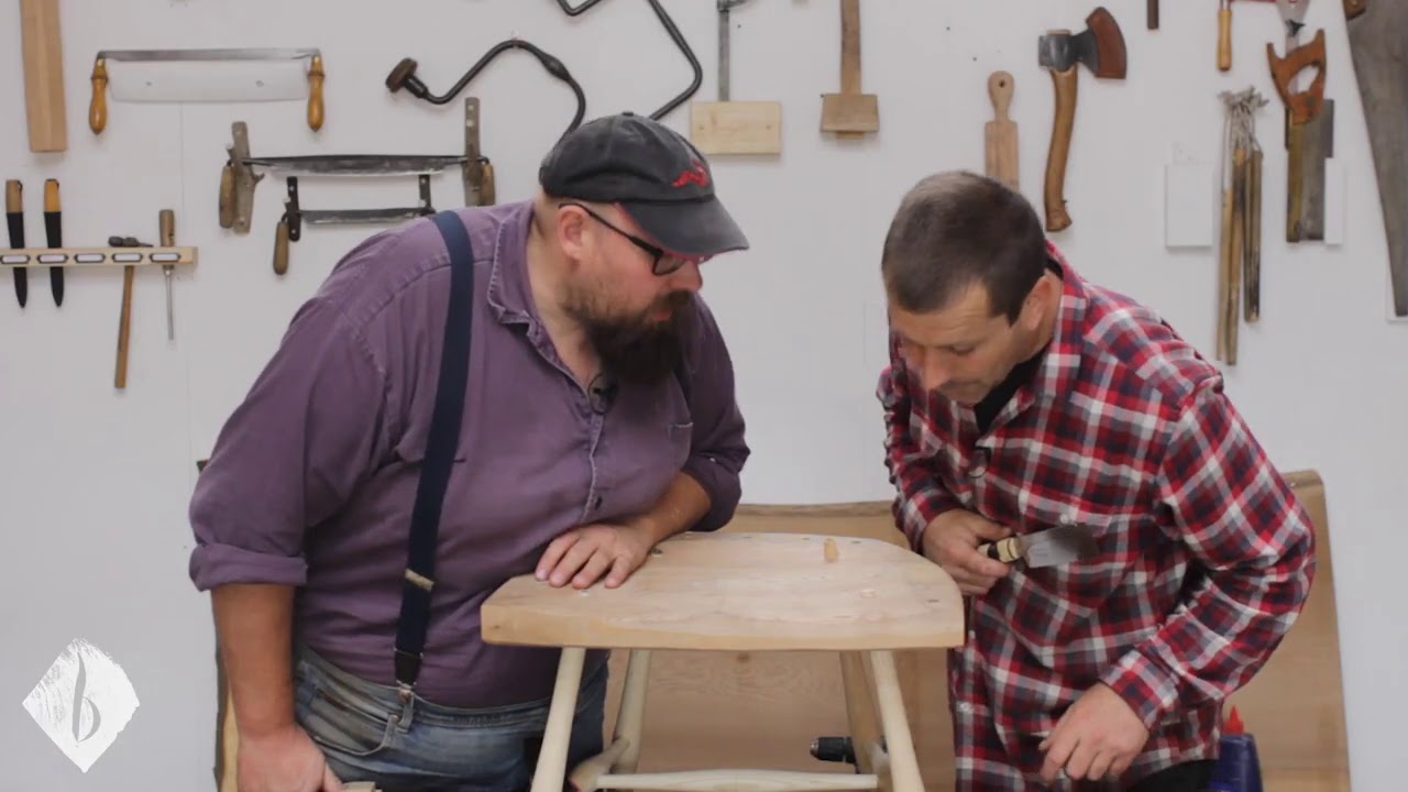 Captain's Chair - Part 18 - Assembling the Undercarriage