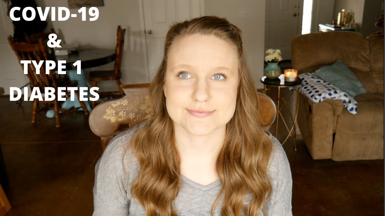 My Experience in the COVID-19 Pandemic (with Type 1 diabetes!)