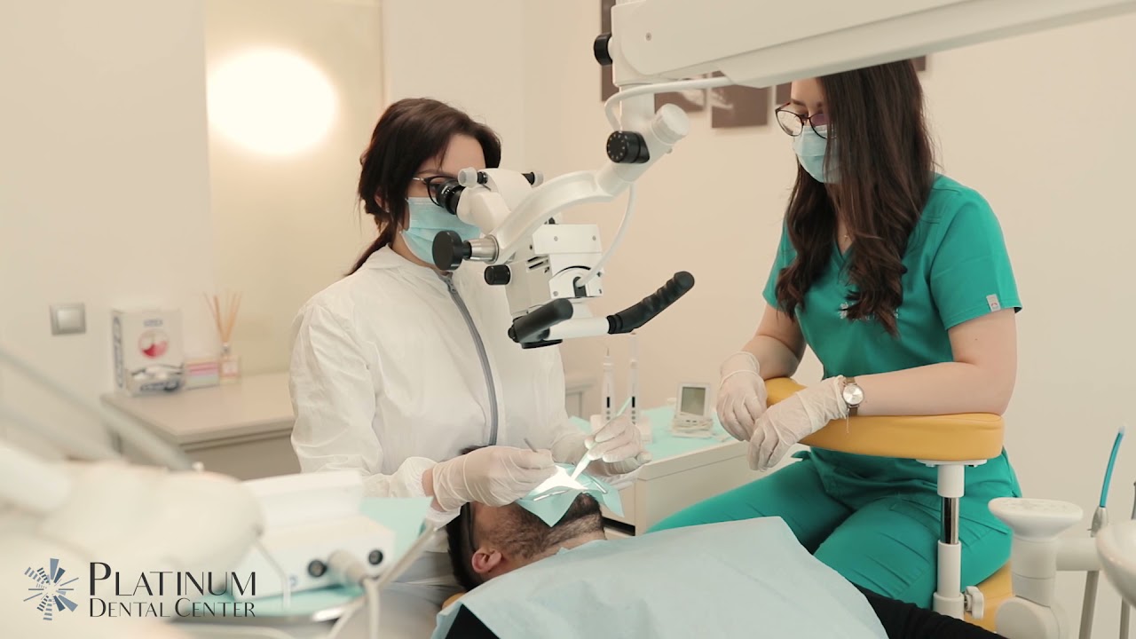 Clinica Stomatologica Platinum Dental Center - Cluj Napoca - Promo