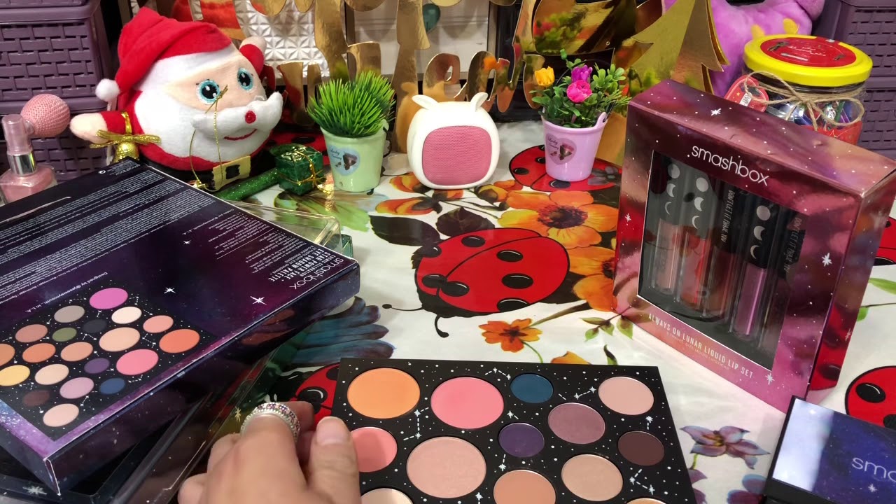 Smashbox Palettes 😘سماش بوكس باليتس