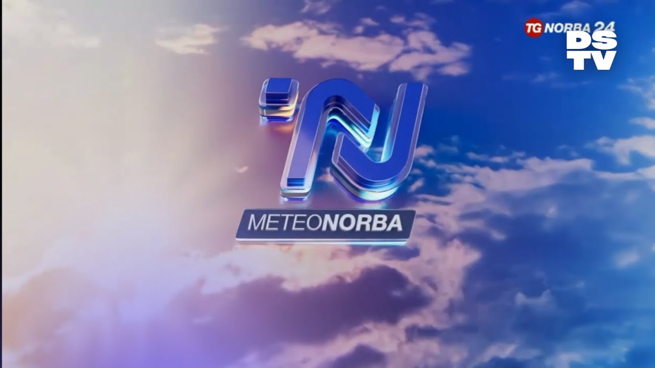 Telenorba | Nuova sigla Meteonorba (20/08/2024)
